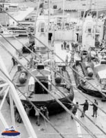 SRN6 with the military